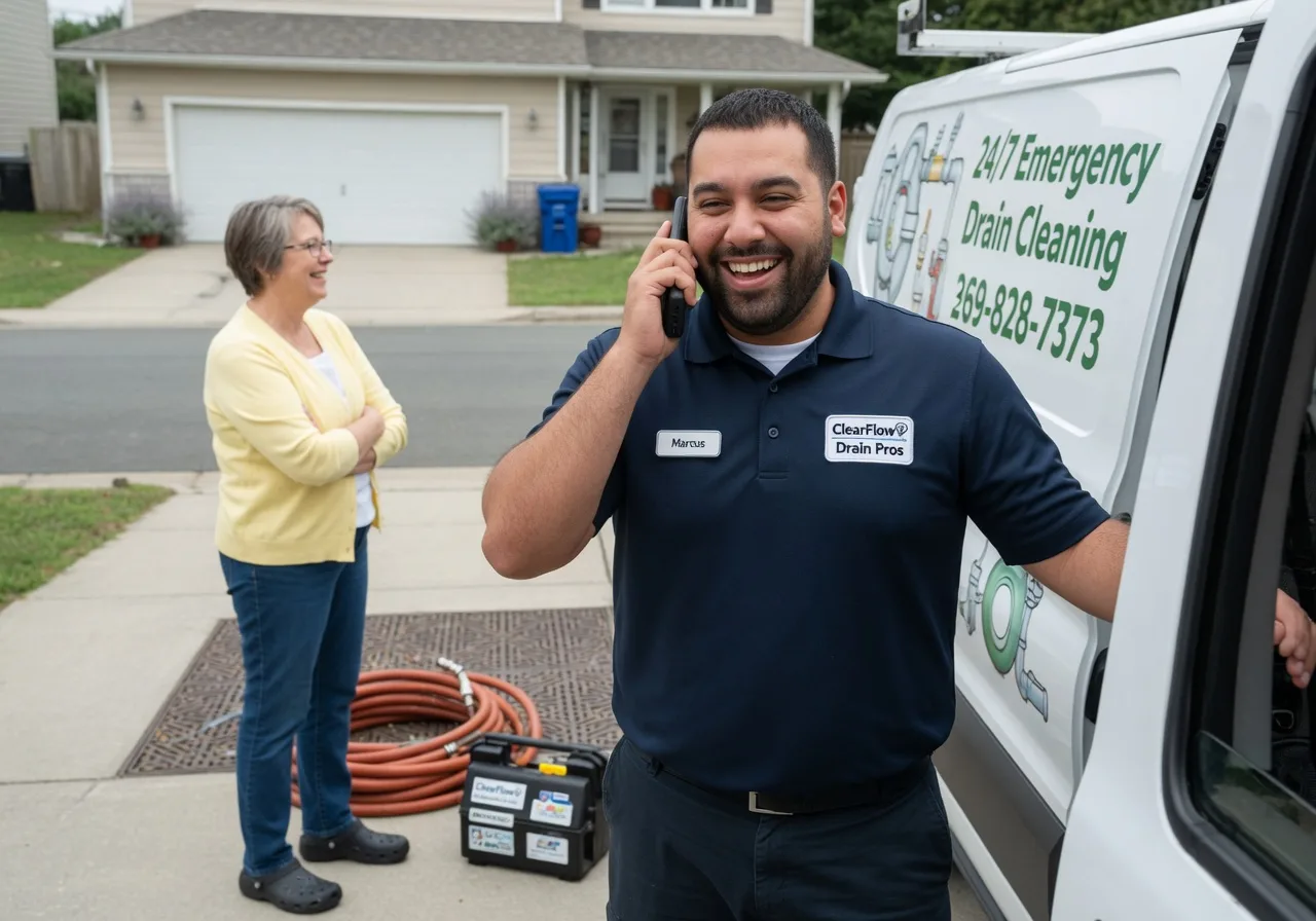 Clogged Drain Removal in Crocheron, MD